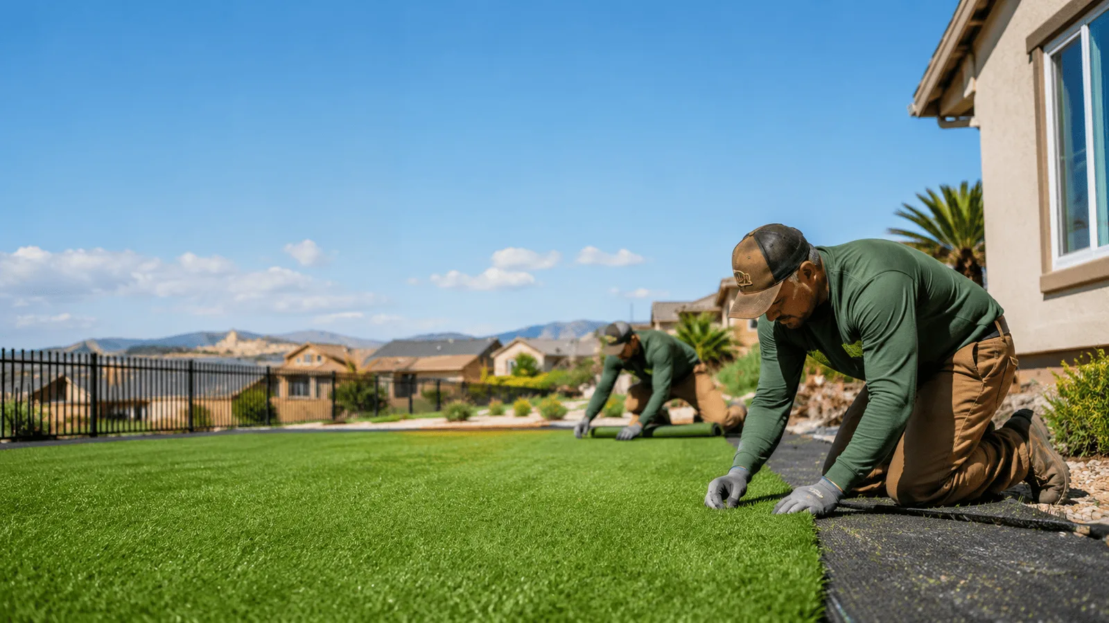 Pet Turf Installation in Maddock, ND near me